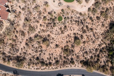 One of the last remaining golf course lots within Estancia, this on The Estancia Club in Arizona - for sale on GolfHomes.com, golf home, golf lot