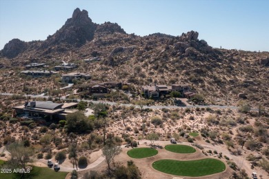 One of the last remaining golf course lots within Estancia, this on The Estancia Club in Arizona - for sale on GolfHomes.com, golf home, golf lot