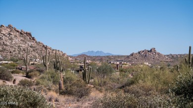 One of the last remaining golf course lots within Estancia, this on The Estancia Club in Arizona - for sale on GolfHomes.com, golf home, golf lot