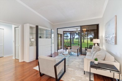 An immaculately maintained, spacious 2 BED/2 BATH one story on Boca Delray Golf and Country Club in Florida - for sale on GolfHomes.com, golf home, golf lot