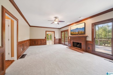 Welcome to this exceptional home in Riverchase Country Club on Riverchase Country Club in Alabama - for sale on GolfHomes.com, golf home, golf lot