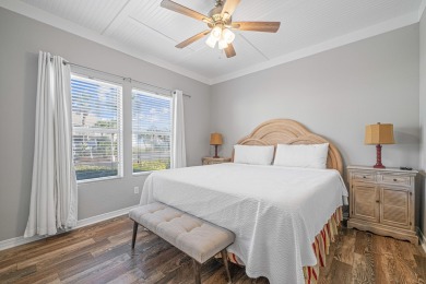 Beautifully renovated 2 bed, 2 bath Beachwalk condo just steps on Sandpiper Cove Golf Course in Florida - for sale on GolfHomes.com, golf home, golf lot