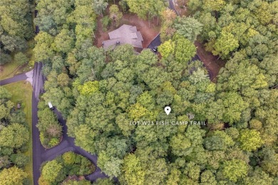 This nearly level, ready-to-build lot in the Chinquapin on Natures Walk At Chinquapin in North Carolina - for sale on GolfHomes.com, golf home, golf lot