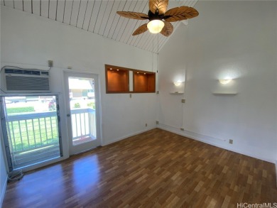 Spacious, clean 2 bed/1.5 bath/2 parking (open), centrally on Mililani Golf Club in Hawaii - for sale on GolfHomes.com, golf home, golf lot