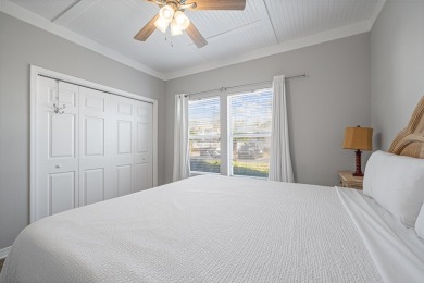 Beautifully renovated 2 bed, 2 bath Beachwalk condo just steps on Sandpiper Cove Golf Course in Florida - for sale on GolfHomes.com, golf home, golf lot