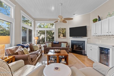 Looking for an opportunity to own a beautiful creek and marsh on Bald Head Island Golf Club in North Carolina - for sale on GolfHomes.com, golf home, golf lot