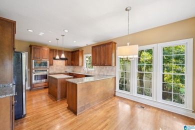 Welcome to this exceptional home in Riverchase Country Club on Riverchase Country Club in Alabama - for sale on GolfHomes.com, golf home, golf lot