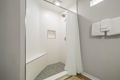 Beautifully renovated 2 bed, 2 bath Beachwalk condo just steps on Sandpiper Cove Golf Course in Florida - for sale on GolfHomes.com, golf home, golf lot