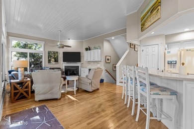 Looking for an opportunity to own a beautiful creek and marsh on Bald Head Island Golf Club in North Carolina - for sale on GolfHomes.com, golf home, golf lot