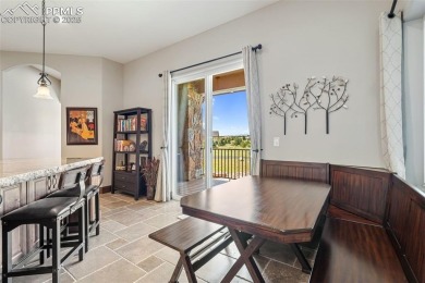 Experience luxurious Colorado living in this stunning on Kings Deer Golf Club in Colorado - for sale on GolfHomes.com, golf home, golf lot