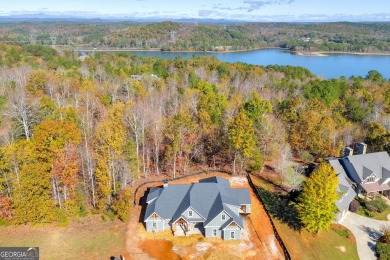 NEW CONSTRUCTION! Welcome to the prestigious country club on Currahee Golf Club in Georgia - for sale on GolfHomes.com, golf home, golf lot