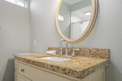 Beautifully renovated 2 bed, 2 bath Beachwalk condo just steps on Sandpiper Cove Golf Course in Florida - for sale on GolfHomes.com, golf home, golf lot