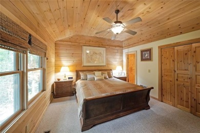 || UNIQUE TENNESSEE LOG HOME DESIGN || || FULL LOG HOME || || on Big Canoe Golf Club - Cherokee in Georgia - for sale on GolfHomes.com, golf home, golf lot