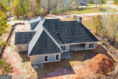 NEW CONSTRUCTION! Welcome to the prestigious country club on Currahee Golf Club in Georgia - for sale on GolfHomes.com, golf home, golf lot