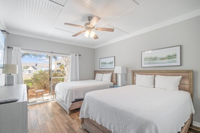 Beautifully renovated 2 bed, 2 bath Beachwalk condo just steps on Sandpiper Cove Golf Course in Florida - for sale on GolfHomes.com, golf home, golf lot