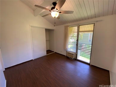 Spacious, clean 2 bed/1.5 bath/2 parking (open), centrally on Mililani Golf Club in Hawaii - for sale on GolfHomes.com, golf home, golf lot