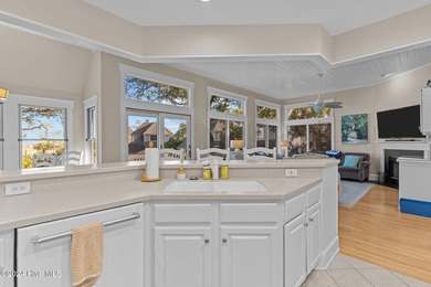 Looking for an opportunity to own a beautiful creek and marsh on Bald Head Island Golf Club in North Carolina - for sale on GolfHomes.com, golf home, golf lot