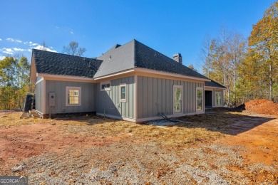 NEW CONSTRUCTION! Welcome to the prestigious country club on Currahee Golf Club in Georgia - for sale on GolfHomes.com, golf home, golf lot