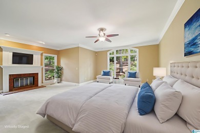Welcome to this exceptional home in Riverchase Country Club on Riverchase Country Club in Alabama - for sale on GolfHomes.com, golf home, golf lot