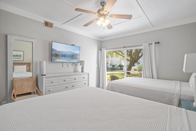 Beautifully renovated 2 bed, 2 bath Beachwalk condo just steps on Sandpiper Cove Golf Course in Florida - for sale on GolfHomes.com, golf home, golf lot
