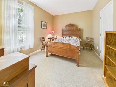 Welcome to this beautiful two-bedroom ranch-style home offering on Stony Creek Golf Club in Indiana - for sale on GolfHomes.com, golf home, golf lot