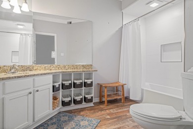 Beautifully renovated 2 bed, 2 bath Beachwalk condo just steps on Sandpiper Cove Golf Course in Florida - for sale on GolfHomes.com, golf home, golf lot