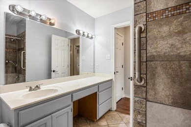 Experience golf course living at its finest in this beautifully on Legends Country Club in Texas - for sale on GolfHomes.com, golf home, golf lot