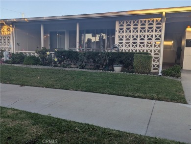 Here is your opportunity to purchase in Leisure World an Active on Leisure World Seal Beach Golf Course in California - for sale on GolfHomes.com, golf home, golf lot