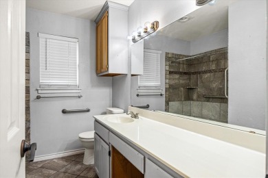 Experience golf course living at its finest in this beautifully on Legends Country Club in Texas - for sale on GolfHomes.com, golf home, golf lot