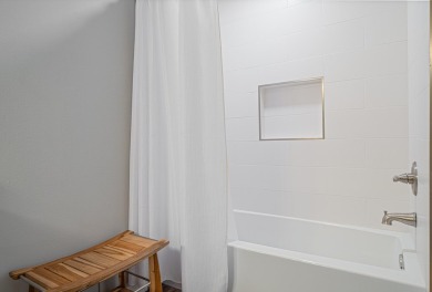 Beautifully renovated 2 bed, 2 bath Beachwalk condo just steps on Sandpiper Cove Golf Course in Florida - for sale on GolfHomes.com, golf home, golf lot