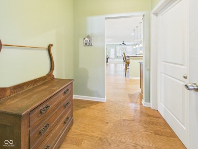 Welcome to this beautiful two-bedroom ranch-style home offering on Stony Creek Golf Club in Indiana - for sale on GolfHomes.com, golf home, golf lot