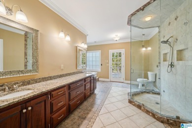 Welcome to this exceptional home in Riverchase Country Club on Riverchase Country Club in Alabama - for sale on GolfHomes.com, golf home, golf lot