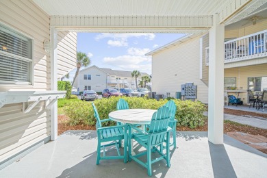 Beautifully renovated 2 bed, 2 bath Beachwalk condo just steps on Sandpiper Cove Golf Course in Florida - for sale on GolfHomes.com, golf home, golf lot