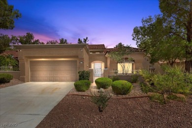 Highly sought-after Grafton model townhome in Sun City on Highland Falls Golf Club in Nevada - for sale on GolfHomes.com, golf home, golf lot