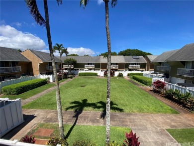 Spacious, clean 2 bed/1.5 bath/2 parking (open), centrally on Mililani Golf Club in Hawaii - for sale on GolfHomes.com, golf home, golf lot