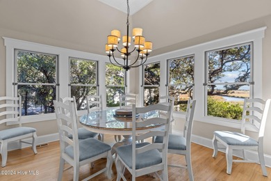 Looking for an opportunity to own a beautiful creek and marsh on Bald Head Island Golf Club in North Carolina - for sale on GolfHomes.com, golf home, golf lot