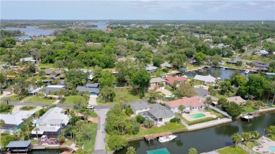 Crystal River Waterfront! It's all about location, and this site on Plantation Inn and Golf Resort  in Florida - for sale on GolfHomes.com, golf home, golf lot