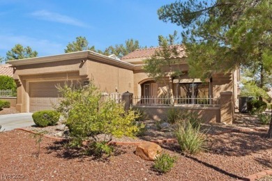 Highly sought-after Grafton model townhome in Sun City on Highland Falls Golf Club in Nevada - for sale on GolfHomes.com, golf home, golf lot