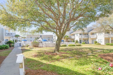 Beautifully renovated 2 bed, 2 bath Beachwalk condo just steps on Sandpiper Cove Golf Course in Florida - for sale on GolfHomes.com, golf home, golf lot