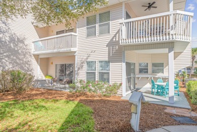 Beautifully renovated 2 bed, 2 bath Beachwalk condo just steps on Sandpiper Cove Golf Course in Florida - for sale on GolfHomes.com, golf home, golf lot