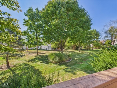 Welcome to this beautiful two-bedroom ranch-style home offering on Stony Creek Golf Club in Indiana - for sale on GolfHomes.com, golf home, golf lot