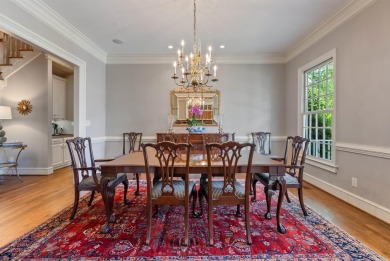 Located in Chenal Valley's *Germay Court*, this custom-built on Chenal Country Club - Bear Den Mountain in Arkansas - for sale on GolfHomes.com, golf home, golf lot