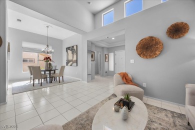 Highly sought-after Grafton model townhome in Sun City on Highland Falls Golf Club in Nevada - for sale on GolfHomes.com, golf home, golf lot