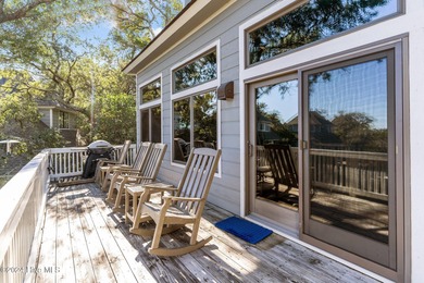 Looking for an opportunity to own a beautiful creek and marsh on Bald Head Island Golf Club in North Carolina - for sale on GolfHomes.com, golf home, golf lot