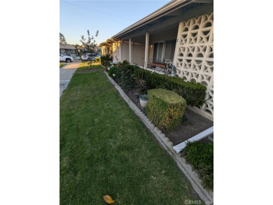 Here is your opportunity to purchase in Leisure World an Active on Leisure World Seal Beach Golf Course in California - for sale on GolfHomes.com, golf home, golf lot