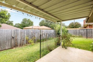 Experience golf course living at its finest in this beautifully on Legends Country Club in Texas - for sale on GolfHomes.com, golf home, golf lot