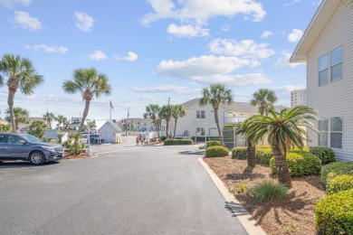 Beautifully renovated 2 bed, 2 bath Beachwalk condo just steps on Sandpiper Cove Golf Course in Florida - for sale on GolfHomes.com, golf home, golf lot