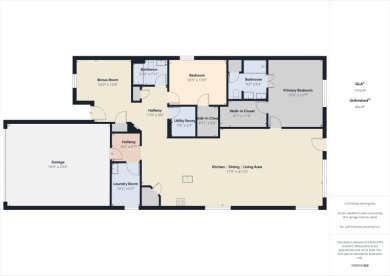 Welcome to this beautiful two-bedroom ranch-style home offering on Stony Creek Golf Club in Indiana - for sale on GolfHomes.com, golf home, golf lot