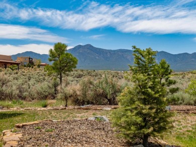 Get ready for Taos Country Club living with this spectacular on Taos Country Club in New Mexico - for sale on GolfHomes.com, golf home, golf lot