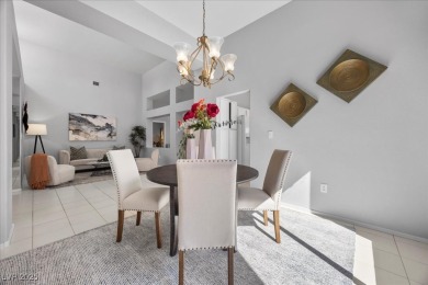 Highly sought-after Grafton model townhome in Sun City on Highland Falls Golf Club in Nevada - for sale on GolfHomes.com, golf home, golf lot